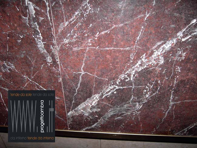 FINTO MARMO SUI TONI DEL BORDO' CHIAMATECI AL 0258315644