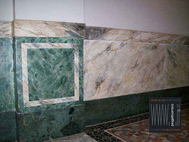 ABBINIAMO PIU' COLORI COSI ELABORANDO FINITURE DI DIVERSI MARMI CHIAMATECI AL 0258315644