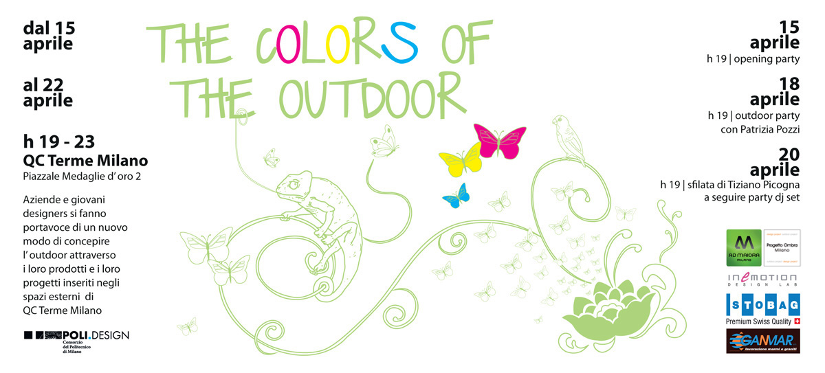 FUORISALONE DI PROGETTO OMBRA MILANO 