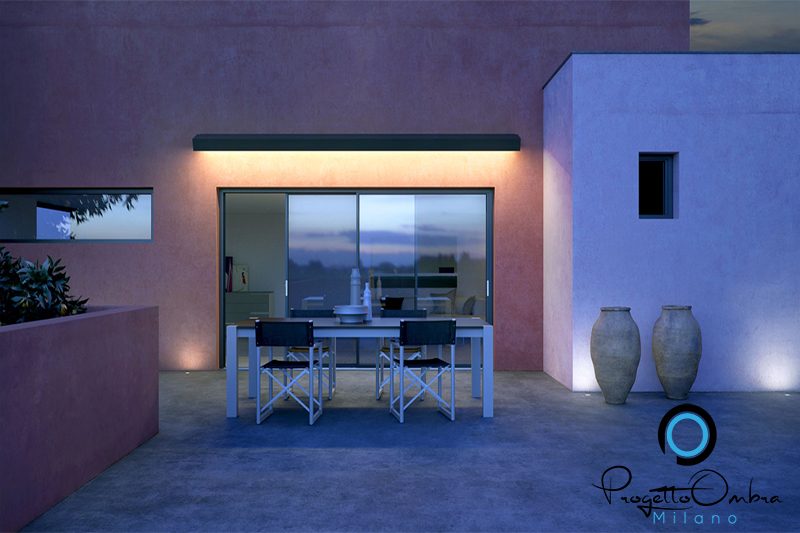 tenda da sole pratic tcode