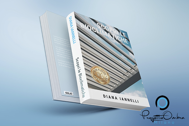 IL LIBRO:  SCOPRI LE BIOCLIMATICHE 